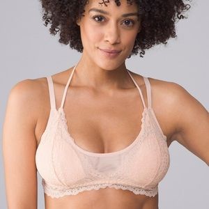 NWT Soma Lace Bralette